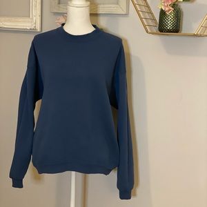 Navy Blue Women’s Sweater